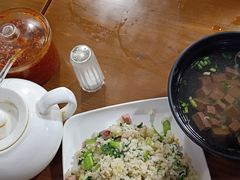 -舒蔡记生煎菜饭(云南中路店)