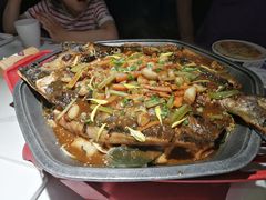 -马邦子·紫苏烤鱼(恒隆广场店)
