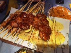 烤串-肉串汪(望京店)