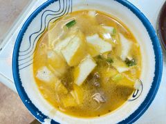 -尕西木老春台东乡手抓美食