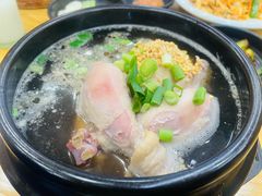 -高社长参鸡汤(高丽街店)