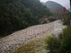 -秦岭风景区
