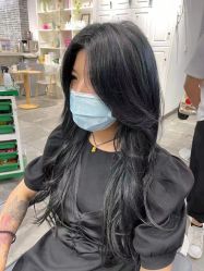 -ALONG HAIR阿龙发型