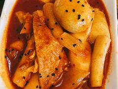 辣炒年糕-青鹤谷(苏州店)