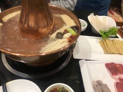 -北门涮肉·铜锅涮肉(南锣鼓巷店)