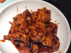 糖醋排骨-新白鹿餐厅(虹桥南丰城店)
