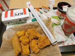 -肯德基(大兴火车站店)