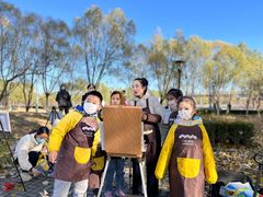 -祥云墅彩翼儿童美术馆(房山长阳店)
