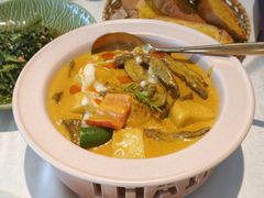 黄咖喱安格斯麦黑牛-Thai Alley泰爱里(二沙岛店)