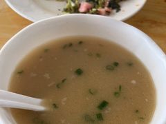 -温记府廟豆汤饭·始于1955年(海椒店)