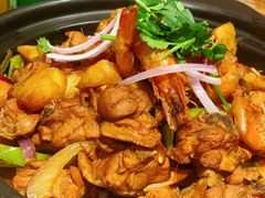 -状元虎.摇滚炒鸡.家常菜(义勇街店)