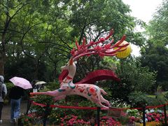 -杭州西湖风景名胜区-钱祠表忠