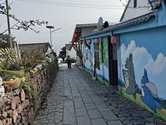 -巢湖姥山岛