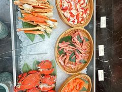 -棕榈岛海鲜自助餐厅(虹桥迎宾馆店)