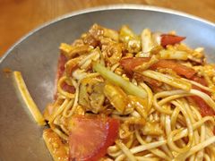 -圳兴面王·拌川·特色炒面(南山保利剧院店)