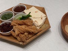 -望海湾鱼头泡饼·天津菜(空港店)