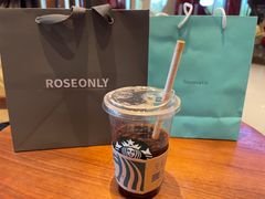-Tiffany & Co.蒂芙尼
(天津万象城店)