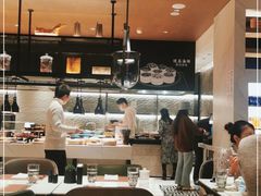 大堂-粤海喜来登酒店·盛宴海鲜牛排自助餐厅(天河城店)