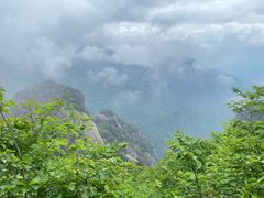 -黄山风景区