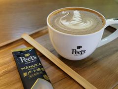 -Peet's Coffee皮爷咖啡(大学路店)