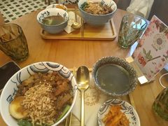 无敌卤肉饭-春风·有糖(崇宁路店)