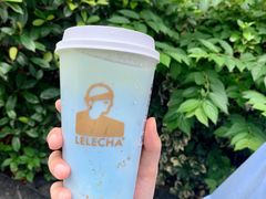 -LELECHA乐乐茶(百货大楼店)