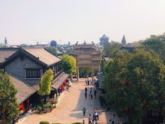 -台儿庄古城