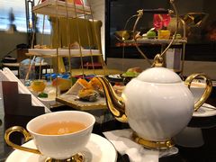 -行者书屋大堂吧 ·下午茶(南京圣和府邸酒店)