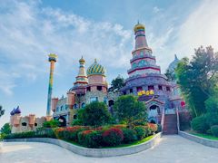 -南京银杏湖乐园