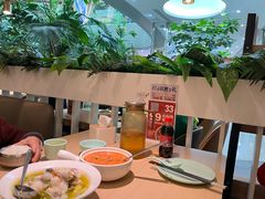 -吕氏疙瘩汤·海鲜新鲁菜(凯德mall新都心店)