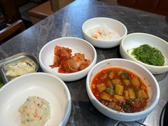 -彭妈家•韩国烤肉料理(张杨路店)