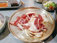 -围炉肉舍丹东海鲜烤肉·烤活鳗(步行街店)