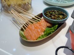 -嗨辣小聚·盘锦河蟹·海鲜烧烤龙虾(盘锦十年好店)