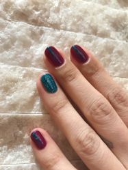 -Miss·A日式美甲美睫