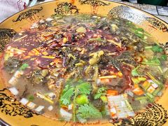 -火辣辣麻辣粉(桃园二巷店)