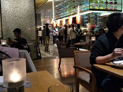 -解放碑威斯汀酒店-知味国际美食餐厅