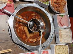 -喜虾客·大虾火锅(郑州无限城店)