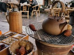 -悦哉·派对·草坪婚礼·围炉煮茶(三圣乡店)