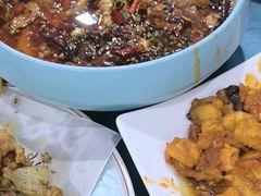 -清真•蜀风园(丁字沽总店)