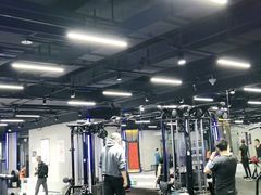 -一兆韦德健身(浦东万达会所)