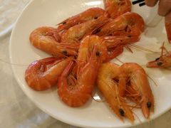 白灼九節蝦-御满江海鲜酒家(洛溪新城店)