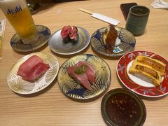 -大起水产回转寿司(大丸心斋桥店)