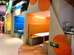 -尼克Playtime(欢乐海岸店)