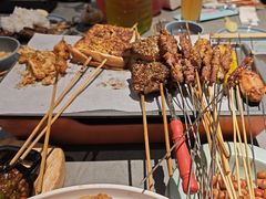 -醉炫音速烧烤·干煸菜(沙河总店)