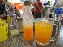 橙汁-榮泰米粉湯(Left Shop)