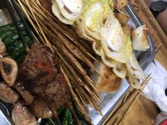 掌中宝-老谢野馄饨(延安路店)
