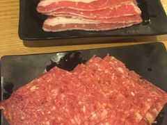 -贺野·自助炭火烤肉(紫藤路店)