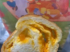 -爸爸糖吐司面包(宁波世纪东方店)