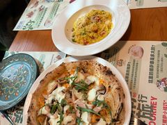 -Pizzeria da Nicola·火炉披萨(中大国际店)