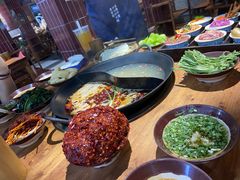 -楠火锅(龙阳广场店)